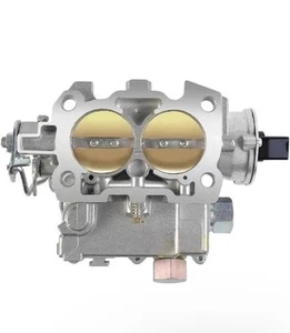 2 BBL Marine Carb Compatible With Mercruiser Rochester 3310-864940A01 Open Box - Foto 1 di 2