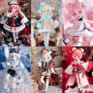 Preventa Sakura Park Reconstruct Diferentes Imágenes 7" Bjd Figura de Acción Vestible - Imagen 1 de 34