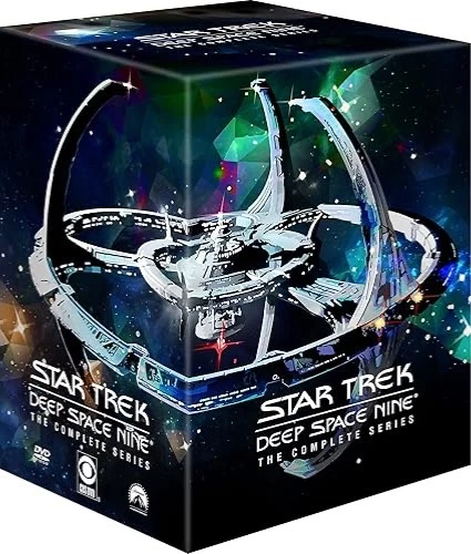 Star Trek: Deep Space Nine: The Complete Series DVD Set....   1 Day Handling - Image 1 of 1