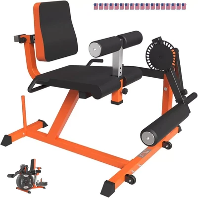 SPART Leg Extension and Curl Machine, Weight Machine for Thigh Training Home Gym - Image 1 of 4