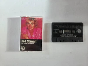 Rod Stewart - Greatest Hits - Cassette Tape - Picture 1 of 1