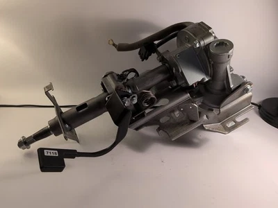 Coluna de direção hidráulica 2007-2012 Nissan Sentra OEM com motor JJ301-000480 - Imagem 1 de 4