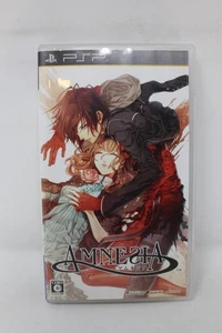 Amnesia Sony PlayStation Portable PSP Japanese - Picture 1 of 3