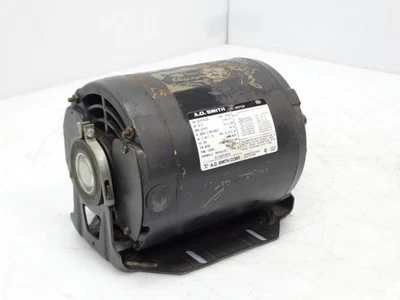 A.O. SMITH 327P633 MOTOR - Image 1 of 3