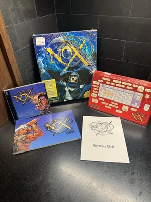 Nox - PC Big Box ARPG Action RPG Westwood Studios Diablo Clone Windows 95 98 NT - Image 1 of 4