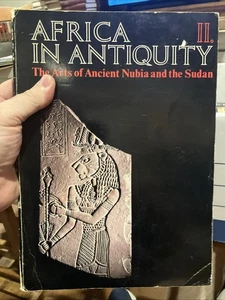 Africa in Antiquity II. Brooklyn Museum, 1978. Paperback - Picture 1 of 4