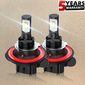 2X For Dodge Grand Caravan 2008-2010 LED Headlight Kit Bulbs 9008 - Picture 1 of 11