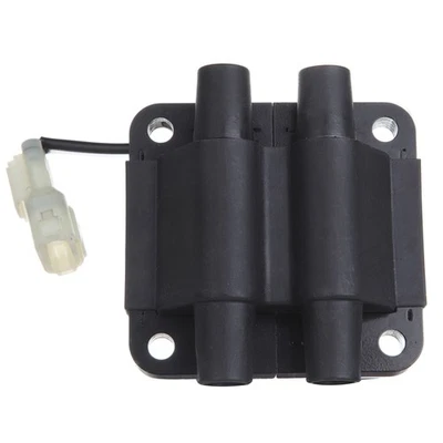 Nueva bobina de encendido compatible con Subaru Legacy 1990-1996 1995-1998 Impreza 2,2 L UF159 Foto 1 de 4