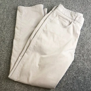 Peter Millar Pants Mens 31x29 Gale Gray EB66 Performance 5 Pocket Trouser - Picture 1 of 15