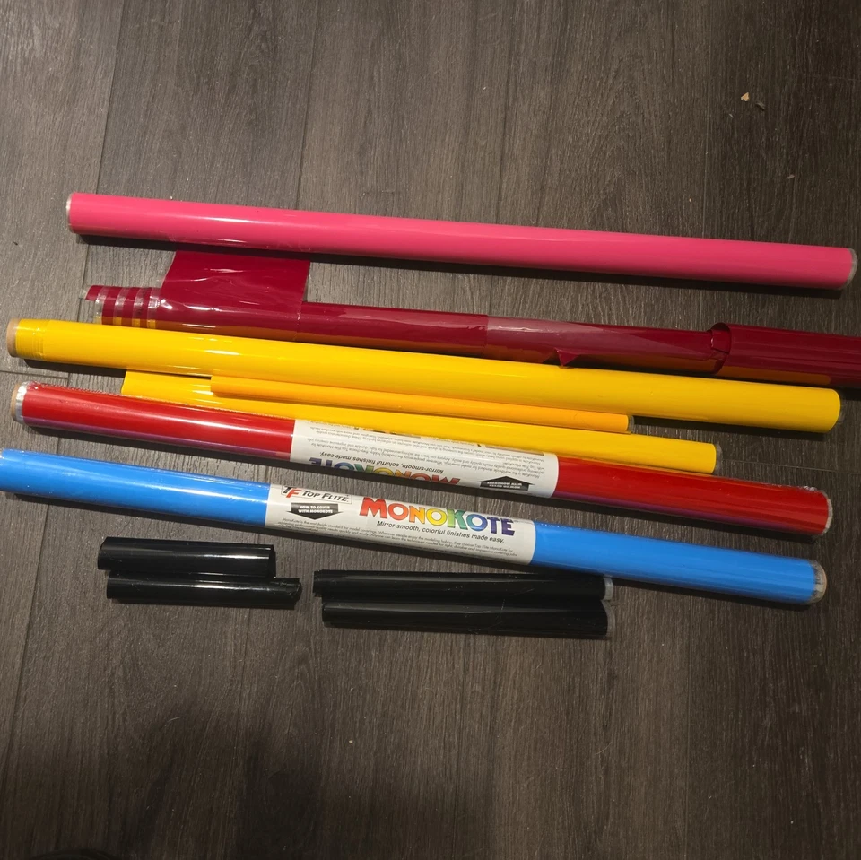 Small Lot Top Flite Monokote - Image 1 of 1