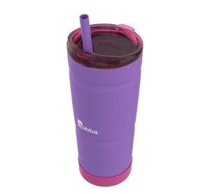 Neu Bubba 24 Unzen Envy S isolierter gummierter Becher saftige Traube/Drachenfrucht - Bild 1 von 4