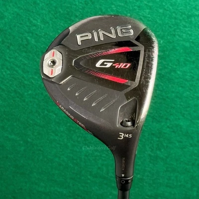 Ping G410 Fairway 14.5° 3 Madera Ping ALTA CB Azul 65R Grafito Regular Foto 1 de 3