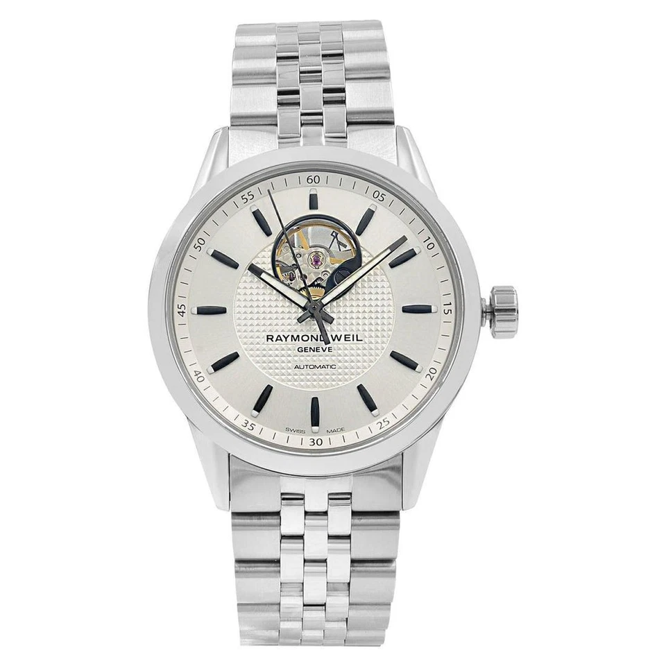 Reloj automático para hombre Raymond Weil Freelancer 2710-ST-65031 Foto 1 de 2