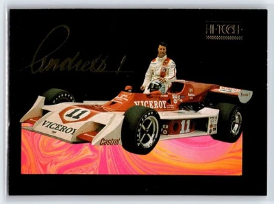1992 Hi-Tech Mario Andretti Mario Andretti Vel's Parnelli Jones Racing #32 - Image 1 of 2