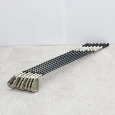 Mizuno ZOID Iron Set 6-PW-FW-SW(7Clubs) / Flex R Regular - Image 1 of 4