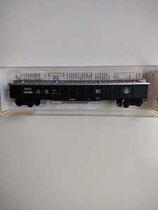 Micro Trains N Scale B&O Baltimore & Ohio 362506 50’ Gondola Car 106040 - Picture 1 of 7