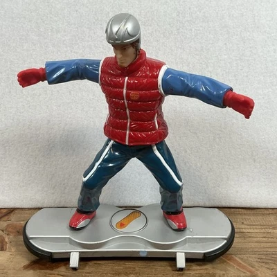 2001 Wow Wee Snowboarding Figure 12" Toy with NO remote NOT Tested - Image 1 of 4