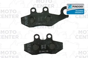 PASTICCHE FRENO ANTERIORE PIAGGIO VESPA GTS 250 ('05-'14) - GTS 300 IE & TOURIN - Imagen 1 de 1