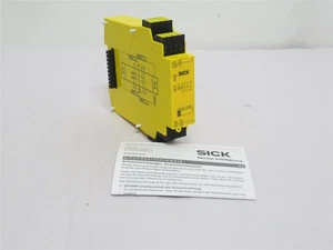 238499 New-No Box; Sick UE410-2RO4 Safety Controller 6032677; 24VDC Supply - Picture 1 of 6
