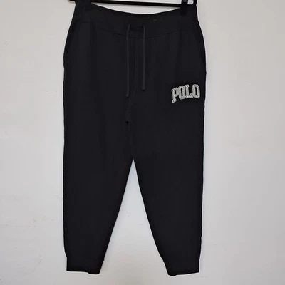 Pantalones deportivos POLO RALPH LAUREN para hombre talla grande bordado con logotipo polar Foto 1 de 4