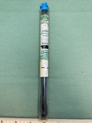 NEW SAUNDERS AMO COMPOUND BOWSTRING WEIGHT 75-UP LENGTH 41" 18 STRAND - Image 1 of 3