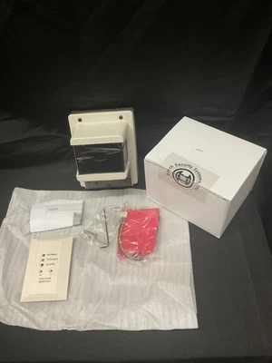 NUEVO Transmisor detector de humo de haz de largo alcance Bosch D297, receptor, panel 12V Foto 1 de 4