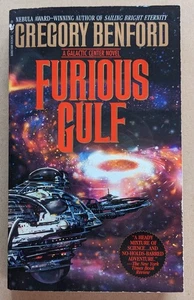 GREGORY BENFORD Furious Gulf, Bantam Spectra US Pb 1995 - Imagen 1 de 2