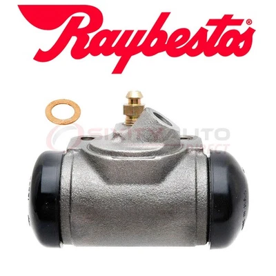 Raybestos PG Plus Drum Brake Wheel Cylinder for 1955-1957 Nash Ambassador yp Foto 1 de 4