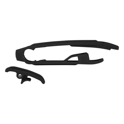 Deslizante de cadena Acerbis negro para Husqvarna FE 350 S 2015-2016 Foto 1 de 2