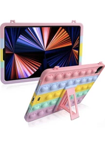Vofolen iPad air 5th / 4th Generation Bubble Fidget Case 10.9” With Kickstand…. - Picture 1 of 6