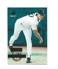 1994 Pinnacle Greg W. Harris #470 Artist Proof - Colorado Rockies