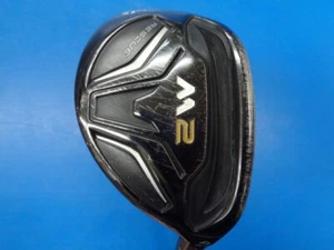 TaylorMade M2 RESCUE Hybrid #4 TM5-216 (S) #085 Golf Clubs - Picture 1 of 6