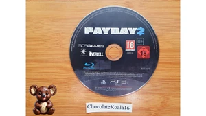 Payday 2 (PS3) PEGI 18+ - (Game only) - FREE & QUICK POST - Picture 1 of 1
