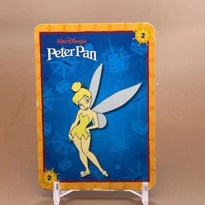 Peter Pan No.2 Disney land 15year Card disney resort paris F/S - Picture 1 of 5