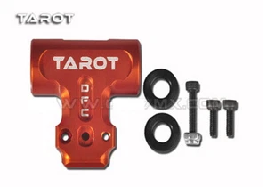 Tarocchi T-REX 500 DFC Supporto rotore principale arancione FYTL50182-01 - Foto 1 di 1