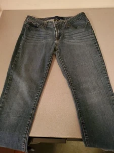 Refuge Blue Jeans Womans/Juniors Sz 11 R 28" Inseam - Picture 1 of 6