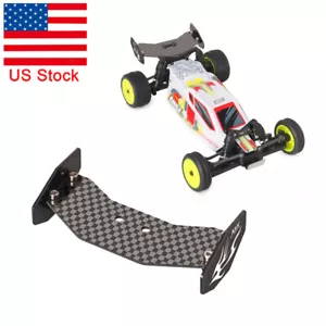 For Losi 1/24 Micro-B 2WD BUGGY RC Model Car Upgrade Parts Tail Fin Rear Wing US - Picture 1 of 4