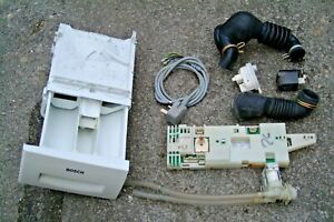 BOSCH WAA24160GB/01 WASHING MACHINE INDIVIDUAL SPARES:SEE DESCRIPTION SECTION