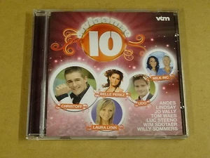 CD VTM / DE VLAAMSE 10 - Picture 1 of 2