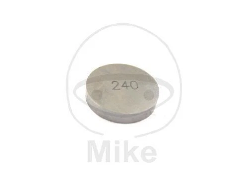 Ventil Einstellplättchen Shim 13 mm 2.40 JMP BC48-130-2.40 - Bild 1 von 1