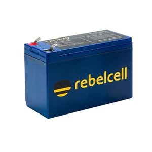 Rebelcell Lithium Batterie 12V18 AV Li-Ion Akku - Bild 1 von 3