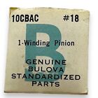 Vintage Bulova 10CBAC 1953-1955 Automatic Watch Parts Material YOU CHOOSE