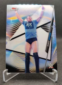 2020 Topps Finest WWE #42 Daniel Bryan wrestling card AEW - Picture 1 of 2