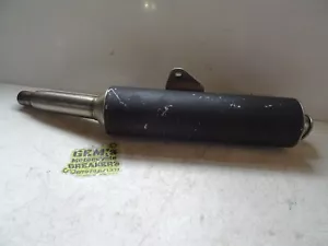 Ducati 900SS Supersport OEM Left Exhaust Silencer End Can - Picture 1 of 5