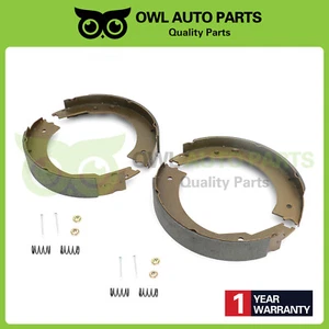 12" X 2" Electric Trailer Brake Shoes Replacement Kits (Dexter Part #K71-127-00) - Picture 1 of 6