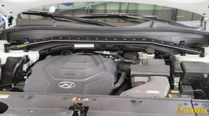 LUXON 5 REINFORCED BARS : KIA 2016 ~ 2019 SORENTO [Braced Strong & Tight!] - Picture 1 of 12