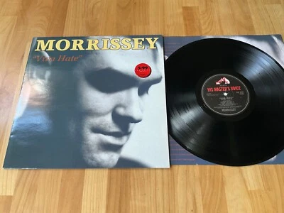 Morrissey Viva hate LP first press near mint - Image 1 of 4