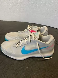Nike Vapor Pro HC (Mens), Miami South Beach, Size 12. Tennis Pickleball. EUR46 - Foto 1 di 16