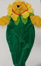 infant sunflower costume