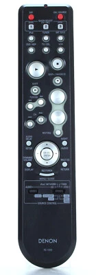 Denon RC-1099 Télécommande d'origine pour  Amplificateur (Réf#B-369) - Photo 1/2